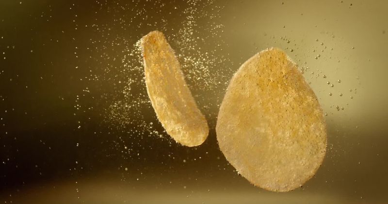 Lay's Gourmet · Lay's Original